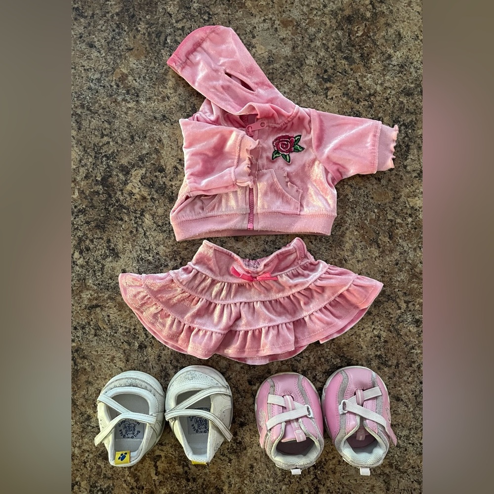 Build-A-Bear Wardrobe - Picture 11 of 11